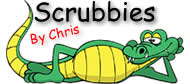 Chris Nowark  Scrubbies by Chris